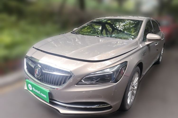 Used Buick LaCrosse 2016 28T Luxury Version Guazi used car, China used car export, Used car for sale, Used cars, Cheapest cars for sale