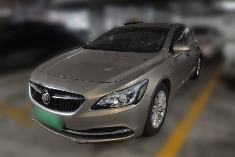 Used Buick LaCrosse 2016 Revised 20T Leading Edition Guazi used car, China used car export, Used car for sale, Used cars, Cheapest cars for sale