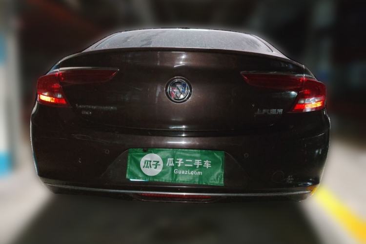 Used Buick LaCrosse 2016 Revised 20T Leading Edition Rear