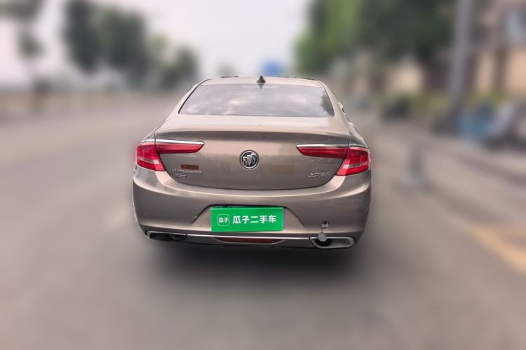 Used Buick LaCrosse 2016 20T Leading Model Rear