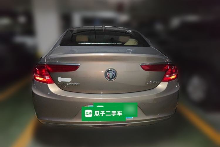 Used Buick LaCrosse 2016 20T Luxury Model Rear