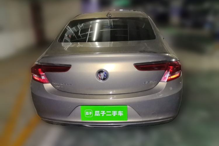 Used Buick LaCrosse 2016 20T Luxury Model Rear