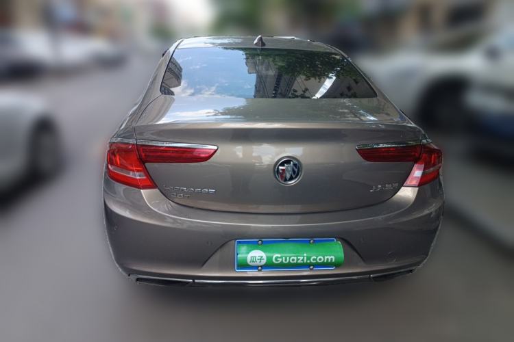 Used Buick LaCrosse 2016 28T Flagship Model Rear