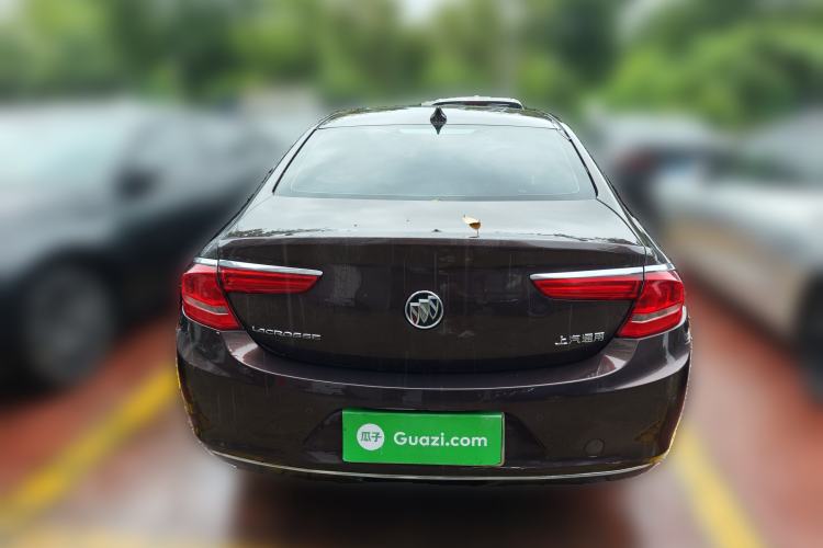 Used Buick LaCrosse 2016 20T Elite Edition Rear