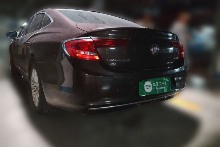 Used Buick LaCrosse 2016 Revised 20T Leading Edition Rear Left 45 Deg