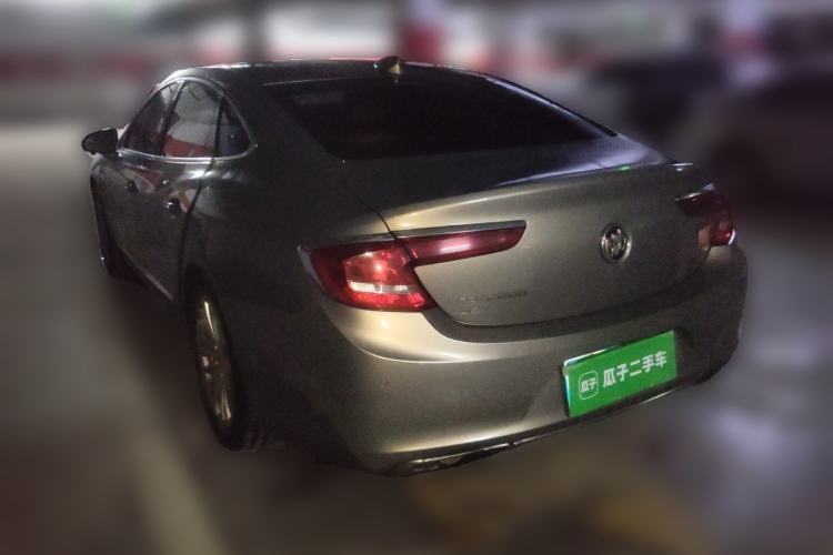 Used Buick LaCrosse 2016 28T Premium Edition Rear Left 45 Deg