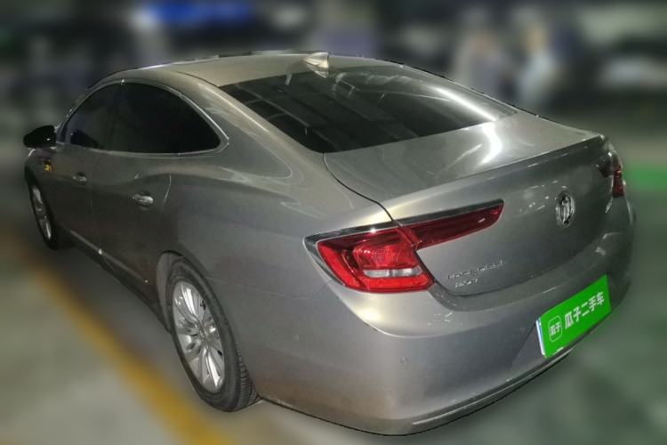 Used Buick LaCrosse 2016 20T Luxury Model Rear Left 45 Deg