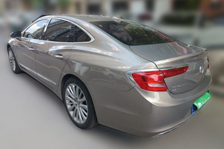 Used Buick LaCrosse 2016 28T Flagship Model Rear Left 45 Deg