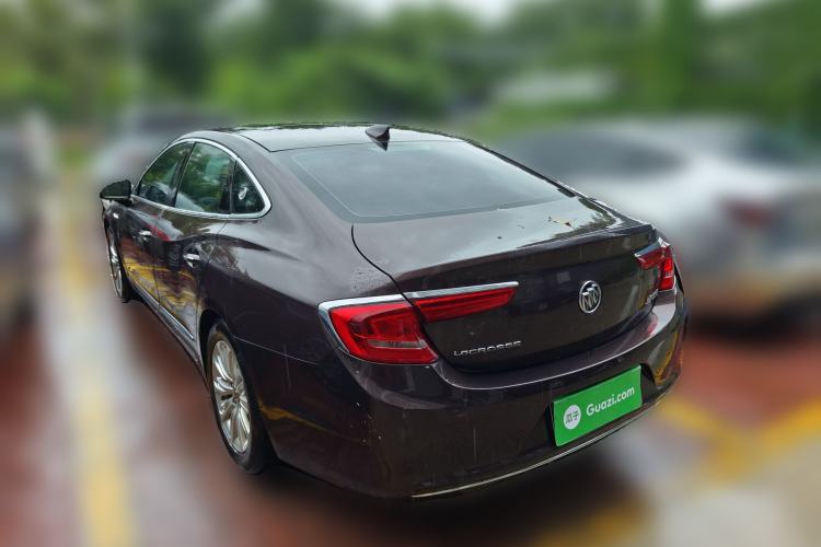Used Buick LaCrosse 2016 20T Elite Edition Rear Left 45 Deg