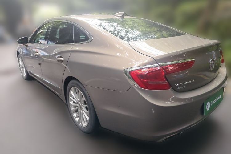 Used Buick LaCrosse 2016 28T Luxury Version Rear Left 45 Deg