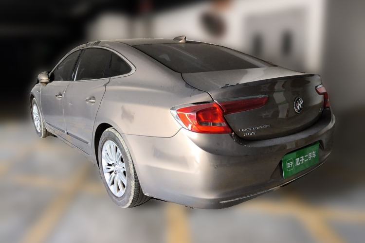 Used Buick LaCrosse 2016 20T Elite Edition Rear Left 45 Deg