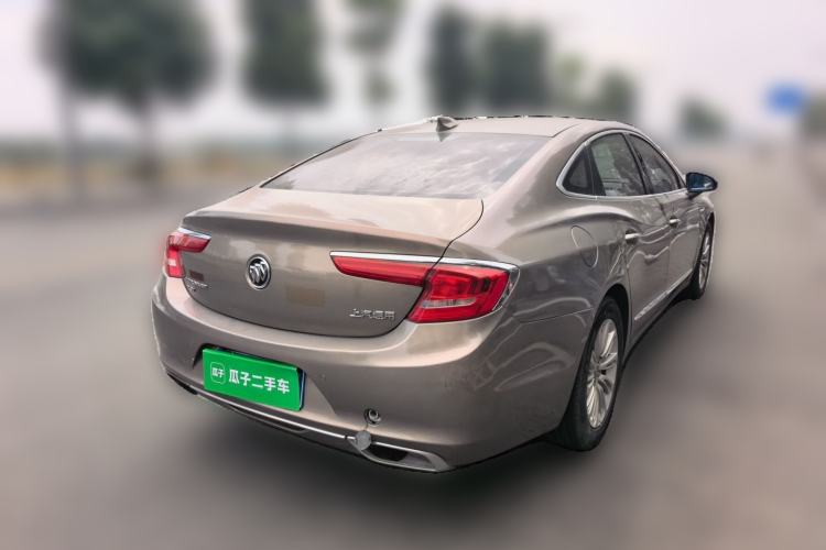 Used Buick LaCrosse 2016 20T Leading Model Rear Right 45 Deg