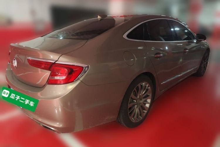 Used Buick LaCrosse 2016 28T Flagship Model Rear Right 45 Deg