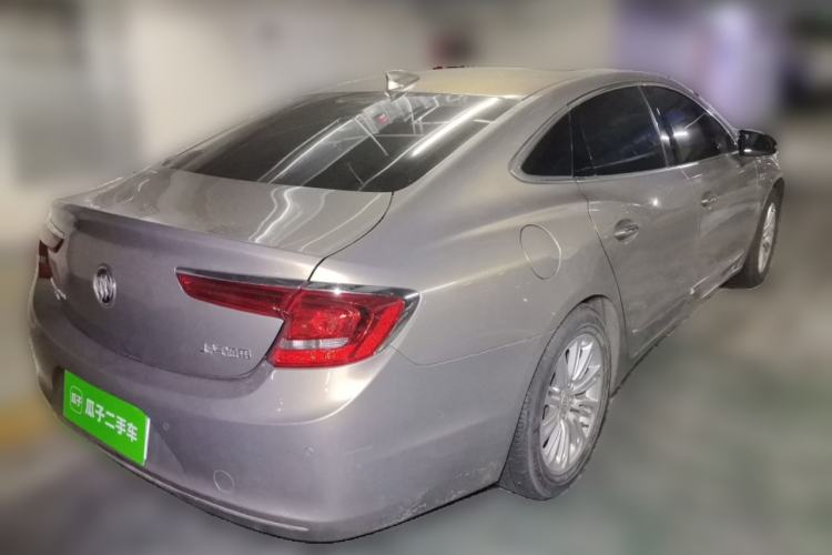 Used Buick LaCrosse 2016 20T Luxury Model Rear Right 45 Deg