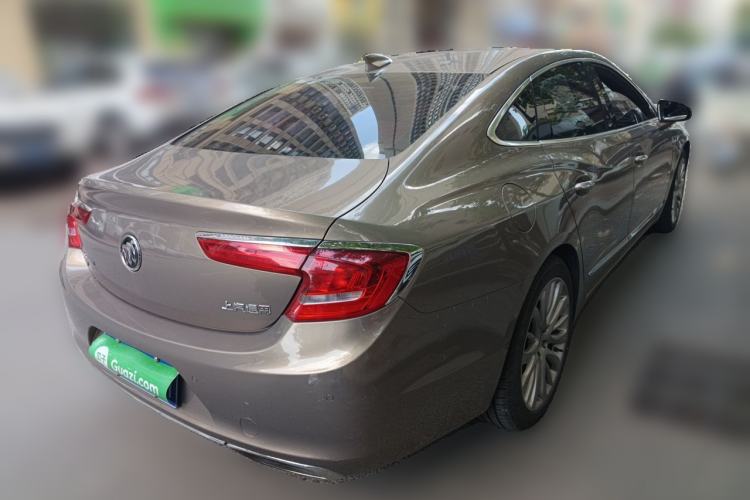 Used Buick LaCrosse 2016 28T Flagship Model Rear Right 45 Deg