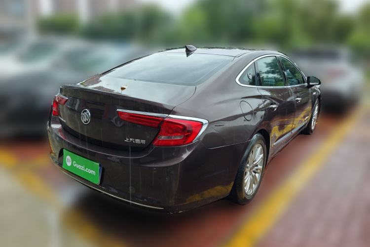 Used Buick LaCrosse 2016 20T Elite Edition Rear Right 45 Deg
