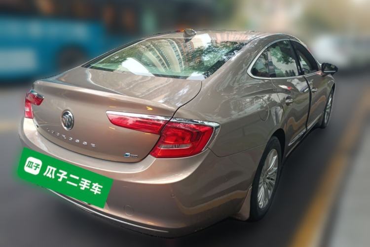 Used Buick LaCrosse 2016 30H Luxury Version Rear Right 45 Deg