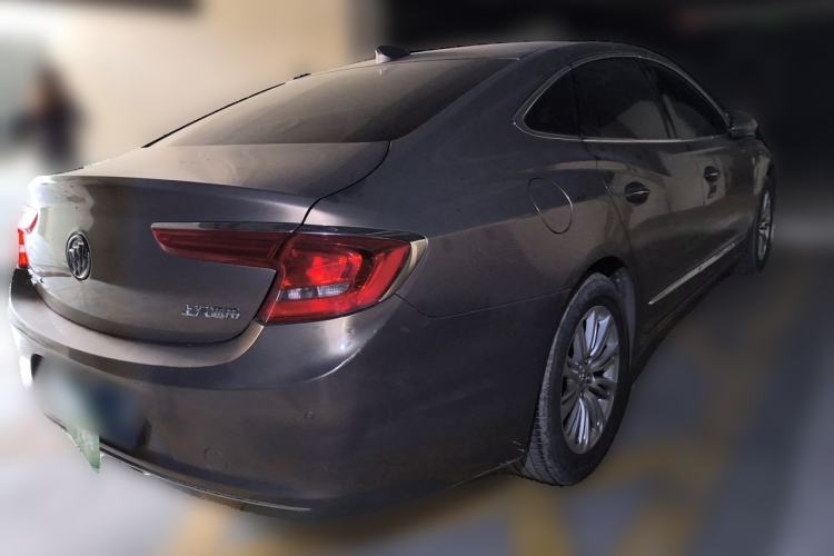 Used Buick LaCrosse 2016 20T Elite Edition Rear Right 45 Deg