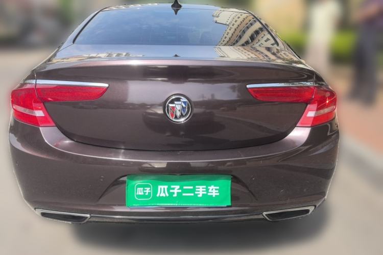 Used Buick LaCrosse 2016 28T Luxury Version Rear
