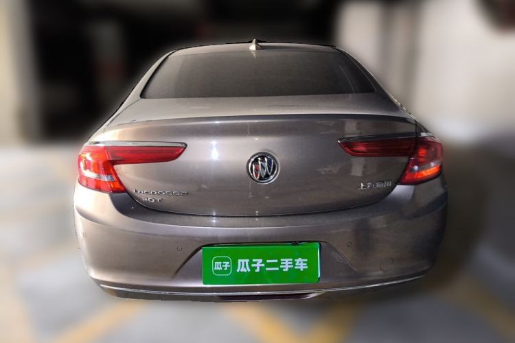 Used Buick LaCrosse 2016 20T Elite Edition Rear