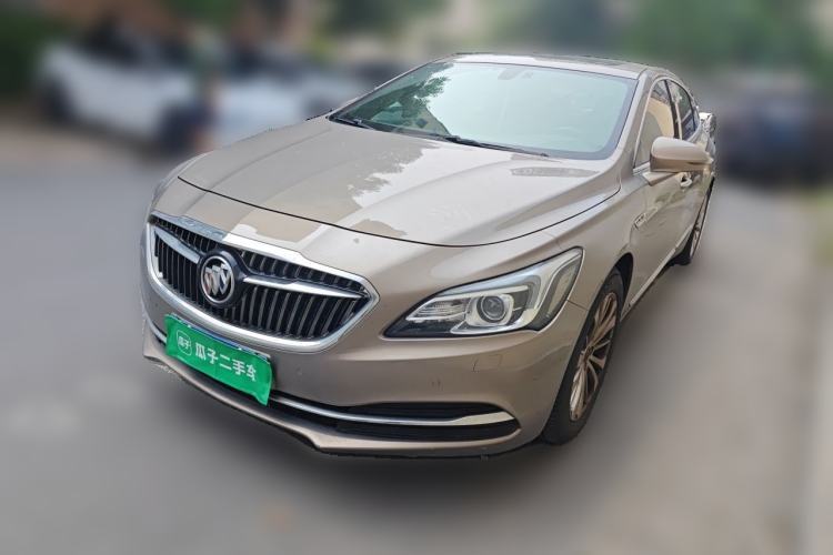 Used Buick LaCrosse 2016 Revised Version 28T Elite Edition Guazi used car, China used car export, Used car for sale, Used  cars, Cheapest cars for sale