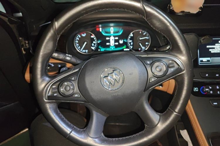 Used Buick LaCrosse 2016 20T Luxury Model Steering Wheel