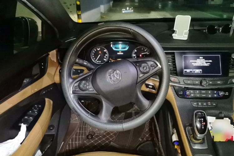 Used Buick LaCrosse 2016 20T Luxury Model Steering Wheel