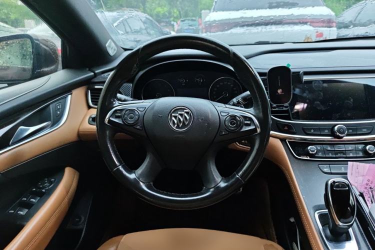 Used Buick LaCrosse 2016 20T Elite Edition Steering Wheel