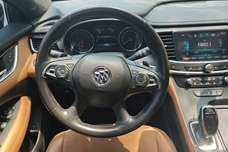 Used Buick LaCrosse 2016 20T Elite Edition Steering Wheel