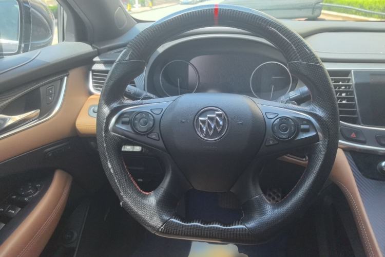 Used Buick LaCrosse 2016 28T Luxury Version Steering Wheel
