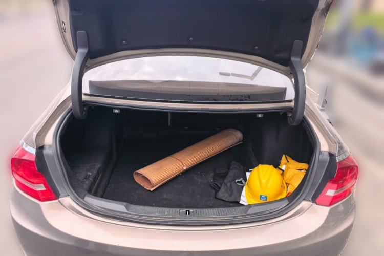 Used Buick LaCrosse 2016 20T Leading Model Trunk