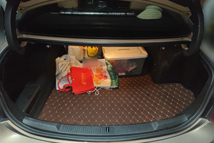 Used Buick LaCrosse 2016 20T Luxury Model Trunk