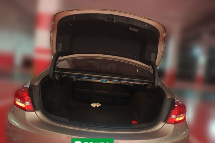 Used Buick LaCrosse 2016 28T Flagship Model Trunk
