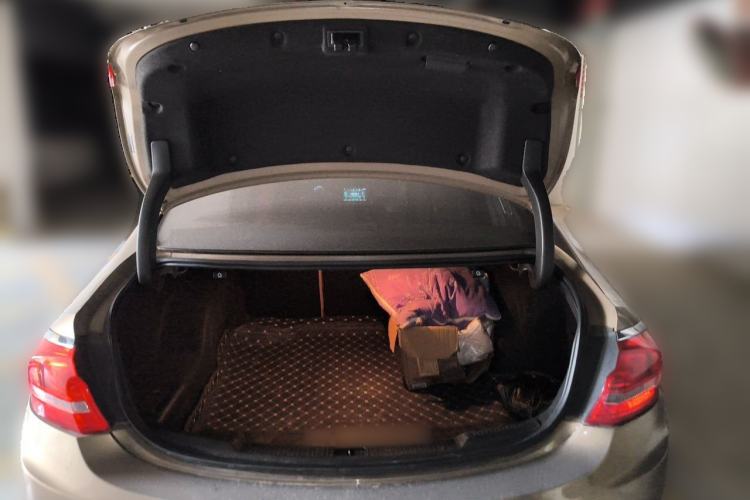 Used Buick LaCrosse 2016 20T Elite Edition Trunk