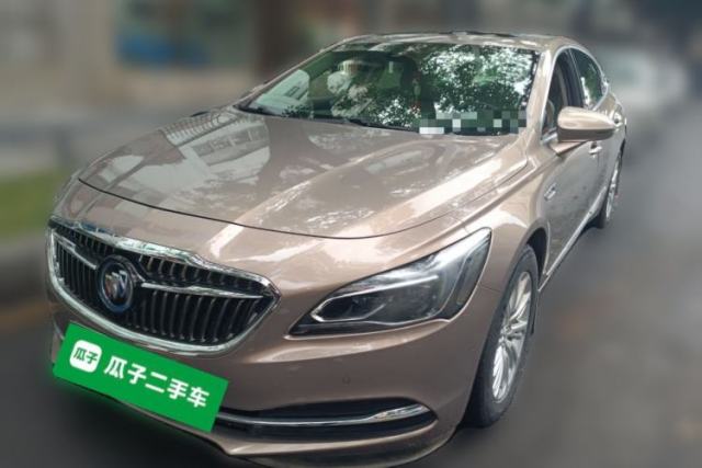 Used Buick LaCrosse 2016 30H Luxury Version