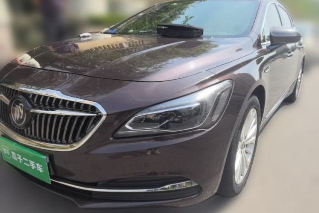 Used Buick LaCrosse 2016 28T Luxury Version