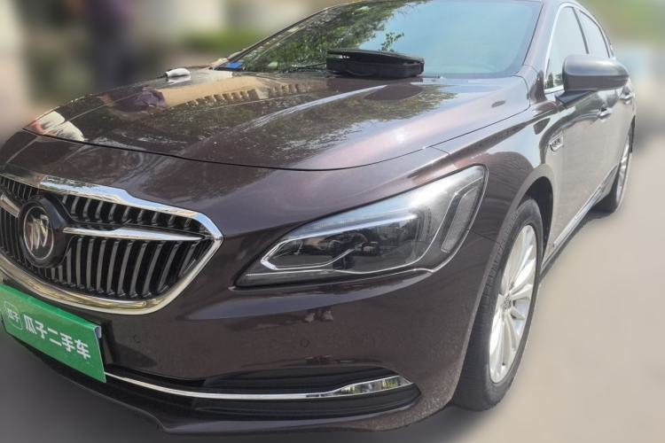 Used Buick LaCrosse 2016 28T Luxury Version Guazi used car, China used car export, Used car for sale, Used  cars, Cheapest cars for sale