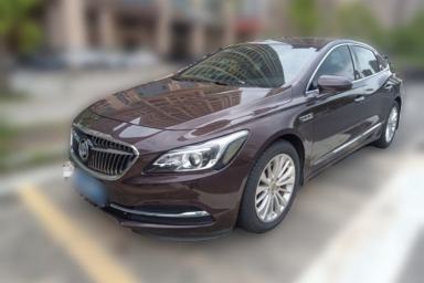 Used Buick LaCrosse 2016 Revised Version 28T Elite Edition