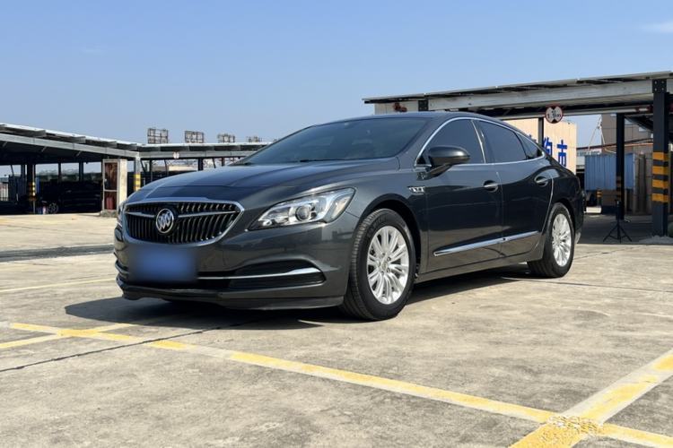 Used Buick LaCrosse 2016 20T Elite Edition Guazi used car, China used car export, Used car for sale, Used cars, Cheapest cars for sale