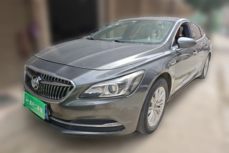 Used Buick LaCrosse 2016 20T Elite Edition Guazi used car, China used car export, Used car for sale, Used cars, Cheapest cars for sale