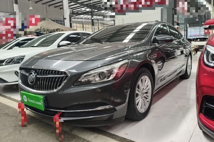 Used Buick LaCrosse 2016 20T Leading Model Guazi used car, China used car export, Used car for sale, Used  cars, Cheapest cars for sale