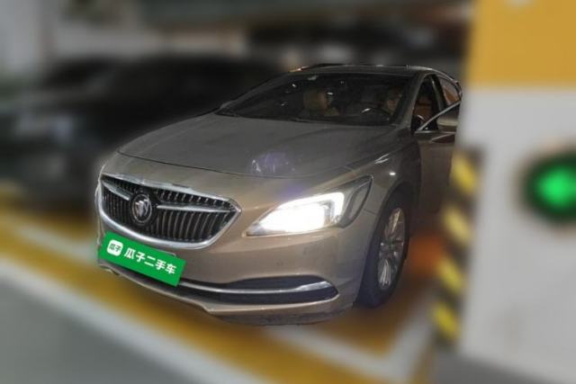 Used Buick LaCrosse 2016 20T Luxury Model