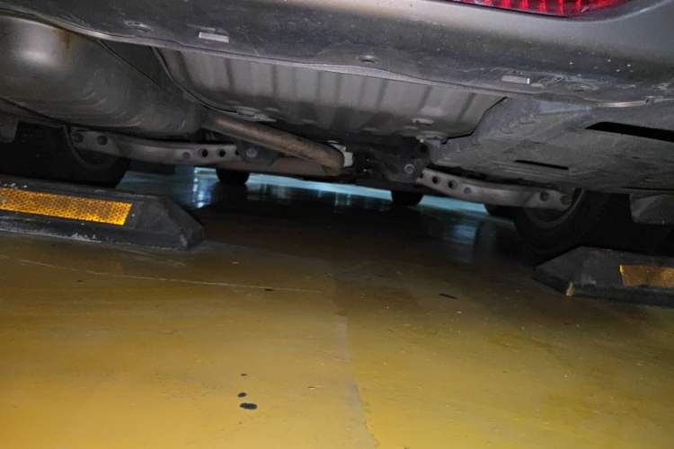 Used Buick LaCrosse 2016 20T Luxury Model Chassis Rear