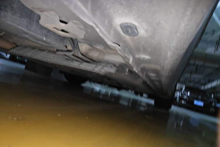 Used Buick LaCrosse 2016 20T Luxury Model Chassis Rear Right