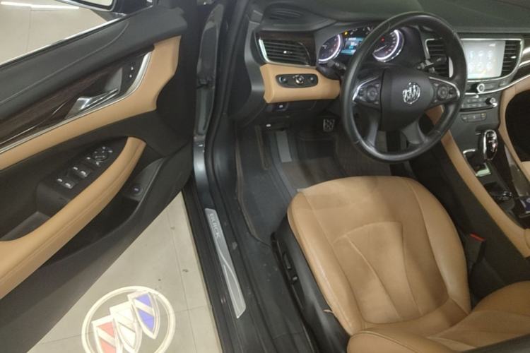 Used Buick LaCrosse 2016 20T Elite Edition Driver Seat