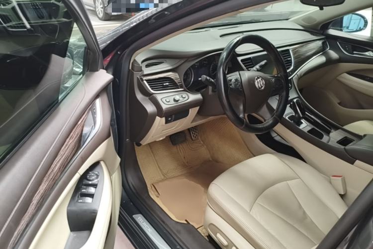 Used Buick LaCrosse 2016 20T Leading Model Driver Seat