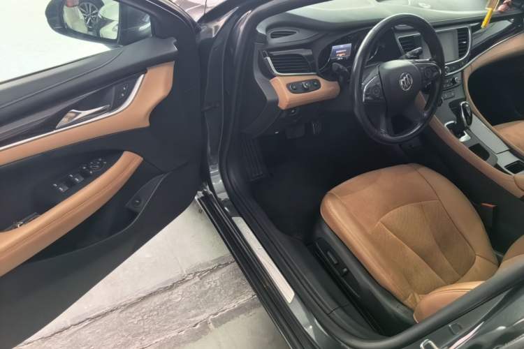 Used Buick LaCrosse 2016 20T Elite Edition Driver Seat