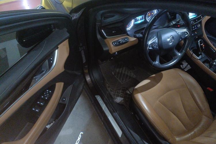 Used Buick LaCrosse 2016 20T Elite Edition Driver Seat