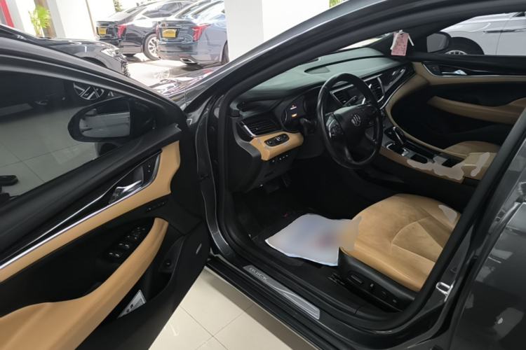 Used Buick LaCrosse 2016 28T Flagship Model Driver Seat