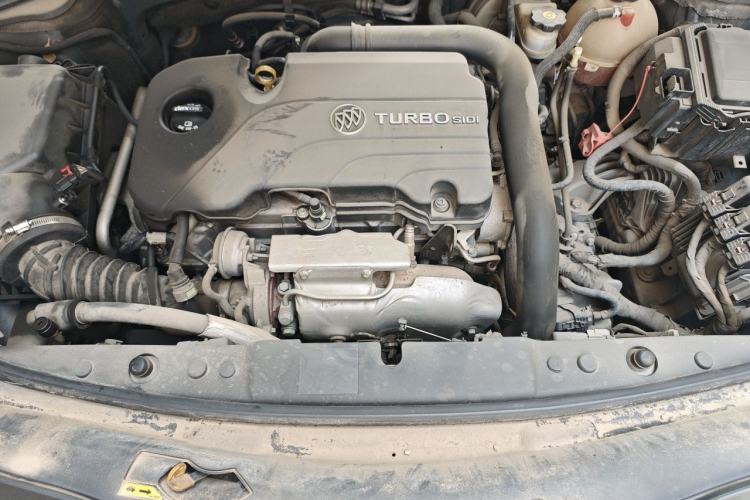 Used Buick LaCrosse 2016 20T Elite Edition Engine Bay